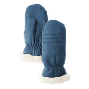Brume Leather Mittens